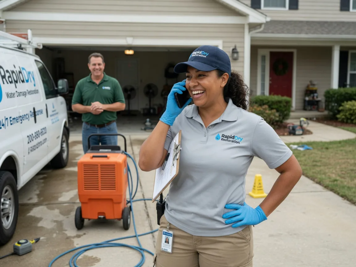 Water Damage Restoration Estell Manor, NJ FAQs